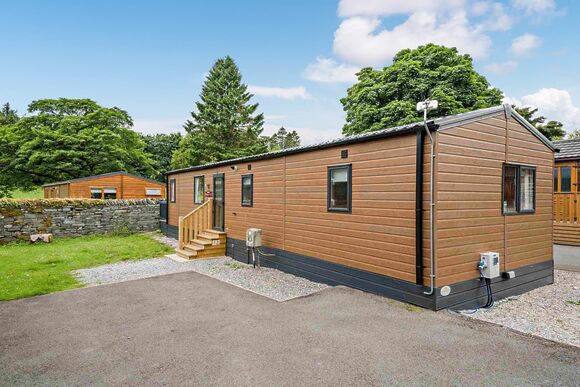 Gold Premium Caravan with ensuite - Fallbarrow, Bowness-on-Windermere