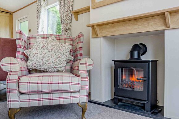 Gold Premium Caravan with ensuite - Fallbarrow, Bowness-on-Windermere