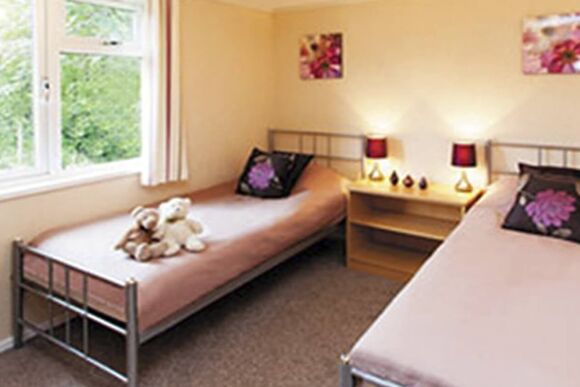 Prestige Lodge with parking, ensuite, decking & lake view - Fallbarrow, Bowness-on-Windermere