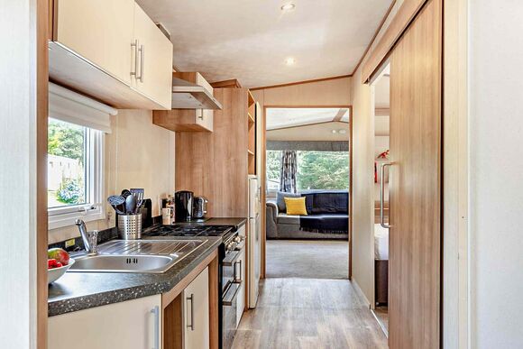 Silver Accessible with parking - Fallbarrow, Bowness-on-Windermere