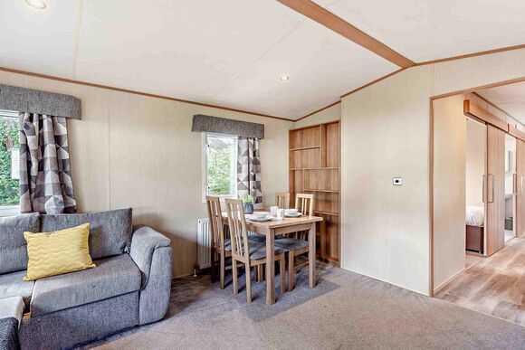 Silver Accessible with parking - Fallbarrow, Bowness-on-Windermere