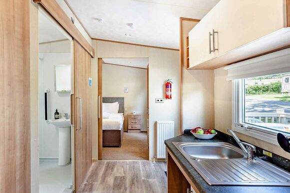 Silver Accessible with parking - Fallbarrow, Bowness-on-Windermere