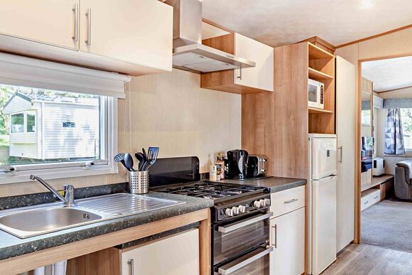 Silver Accessible with parking - Fallbarrow, Bowness-on-Windermere