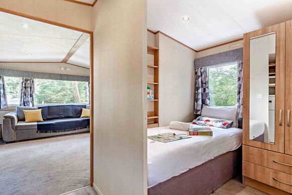 Silver Accessible with parking - Fallbarrow, Bowness-on-Windermere