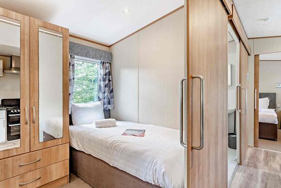 Silver Accessible with parking - Fallbarrow, Bowness-on-Windermere