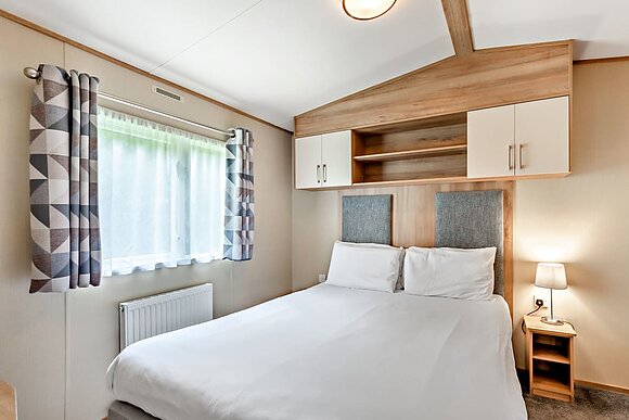 Gold Premium 2 slps  6, parking, decking, LV P, Gold Premium 2 slps  6, parking, decking, LV, Gold Premium 2 Bedroom Caravan, Sleeps 6. With parking & decking - Fallbarrow, Bowness-on-Windermere
