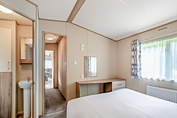 Gold Premium 2 slps  6, parking, decking, LV, Gold Premium 2 slps  6, parking, decking, LV P, Gold Premium 2 Bedroom Caravan, Sleeps 6. With parking & decking - Fallbarrow, Bowness-on-Windermere