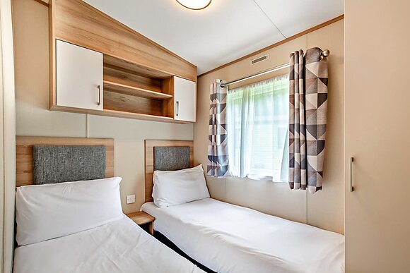Gold Premium 2 Bedroom Caravan, Sleeps 6. With parking & decking, Gold Premium 2 slps  6, parking, decking, LV P, Gold Premium 2 slps  6, parking, decking, LV - Fallbarrow, Bowness-on-Windermere