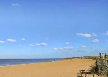 Heacham Beach photo 12