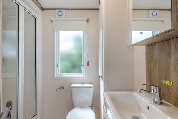 Bronze Caravan with parking - Heacham Beach, Heacham