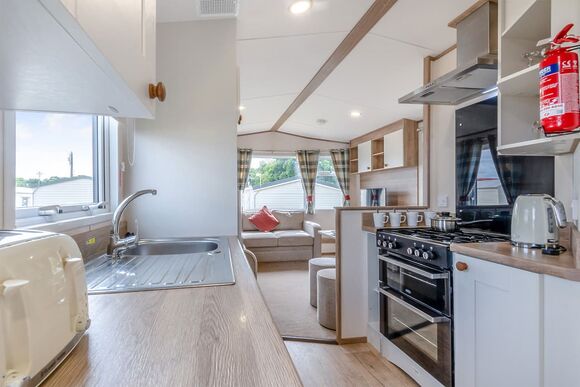 Bronze Caravan with parking, Bronze Caravan with parking P - Heacham Beach, Heacham