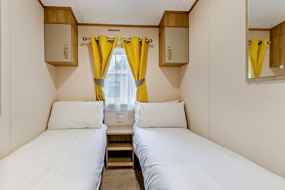 Bronze 2 Bedroom Caravan, Sleeps 6, Bronze 2 Bedroom Caravan, Sleeps 6 P - Heacham Beach, Heacham