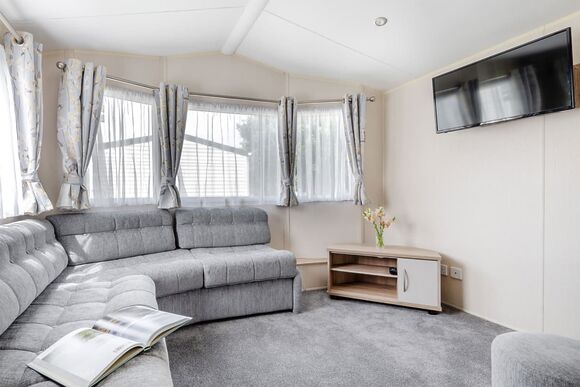 Bronze 3 Bedroom Caravan, Sleeps 8 P, Bronze 3 Bedroom Caravan, Sleeps 8 - Heacham Beach, Heacham