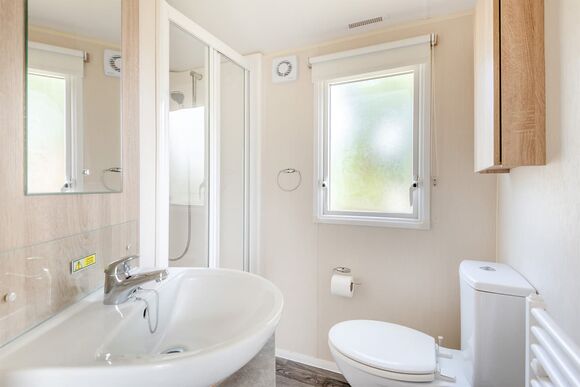 Bronze 3 Bedroom Caravan, Sleeps 8, Bronze 3 Bedroom Caravan, Sleeps 8 P - Heacham Beach, Heacham