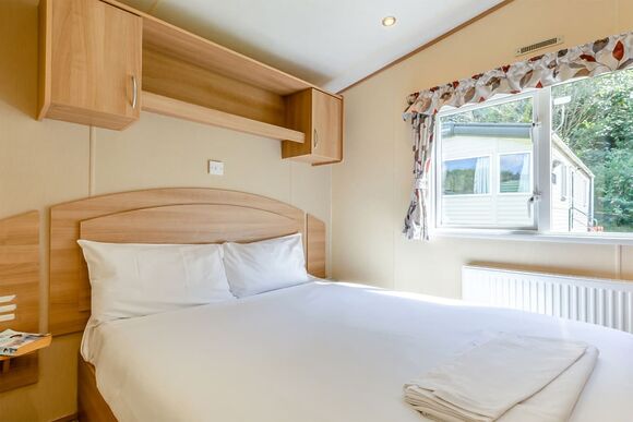 Gold Caravan with decking - Heacham Beach, Heacham