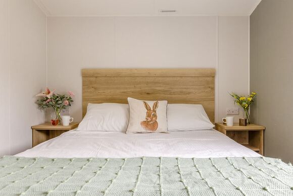 Silver 2 Bedroom Caravan, Sleeps 6 - Heacham Beach, Heacham