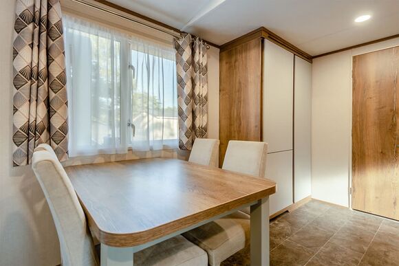 Gold Premium Caravan with parking & decking P, Gold Premium Caravan with parking & decking, Gold Premium Caravan with parking & decking - Heacham Beach, Heacham