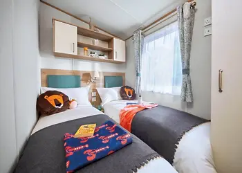 Platinum 2 Spa - Perran Heights Holiday Park, Penhallow