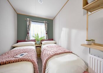 Platinum 3 Spa - Perran Heights Holiday Park, Penhallow