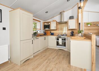 Diamond Lodge 20 Spa - Perran Heights Holiday Park, Penhallow