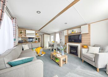 Platinum 2  Sleeps 4 - Perran Heights Holiday Park, Penhallow