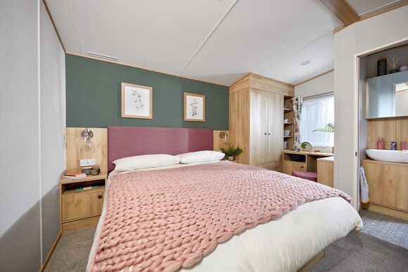 Platinum 3 Spa - Perran Heights Holiday Park, Penhallow