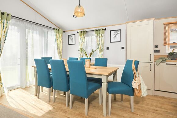 Diamond Lodge 20 Spa - Perran Heights Holiday Park, Penhallow