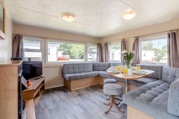 Bronze Caravan with parking - Highfield Grange, Clacton-on-Sea