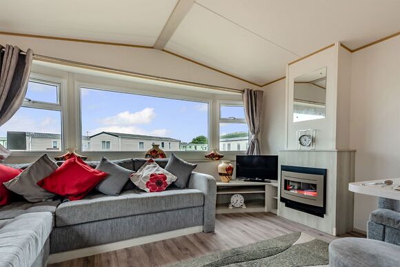 Gold 3 Bedroom Caravan, Sleeps 8, Gold 3 Bedroom Caravan, Sleeps 8 P - Highfield Grange, Clacton-on-Sea