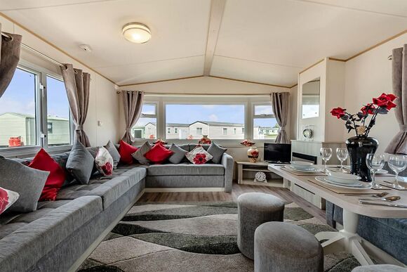 Gold Caravan with parking - Highfield Grange, Clacton-on-Sea