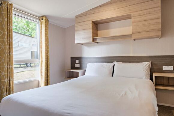 Silver 2 Bedroom Caravan, Sleeps 6, Silver 2 Bedroom Caravan, Sleeps 6 P - Highfield Grange, Clacton-on-Sea