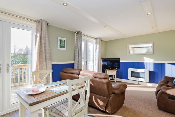 Thorton Le Dale Lodge