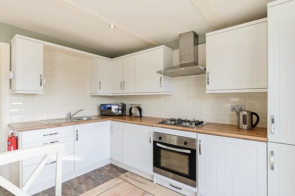 Thorton Le Dale Lodge