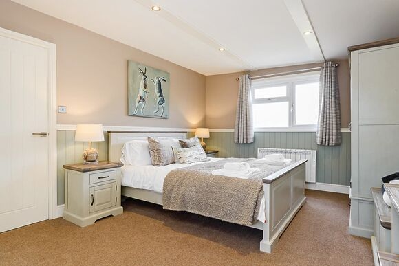 Thorton Le Dale Lodge