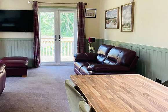 Malton Lodge 