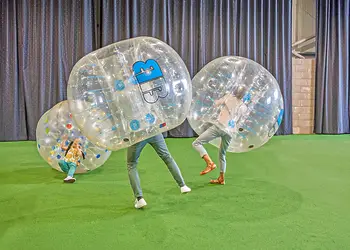Body Zorbs