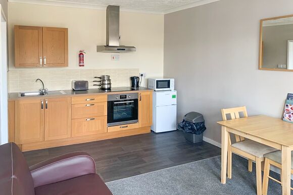 Macaw Chalet P, Macaw Chalet - Kessingland Beach, Lowestoft