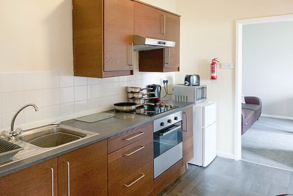 Goose Chalet P, Goose Chalet - Kessingland Beach, Lowestoft