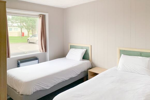 Goose Chalet P, Goose Chalet - Kessingland Beach, Lowestoft