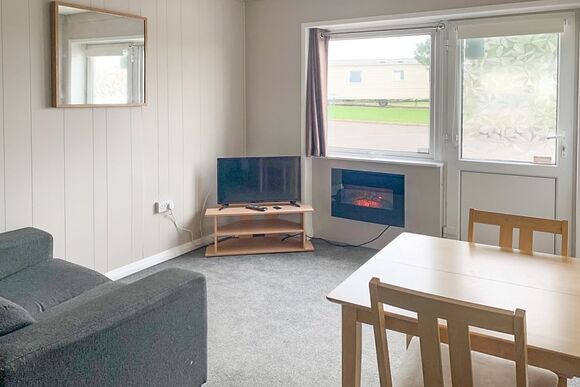 Cuckoo Chalet P, Cuckoo Chalet - Kessingland Beach, Lowestoft