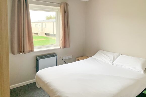 Cuckoo Chalet P, Cuckoo Chalet - Kessingland Beach, Lowestoft