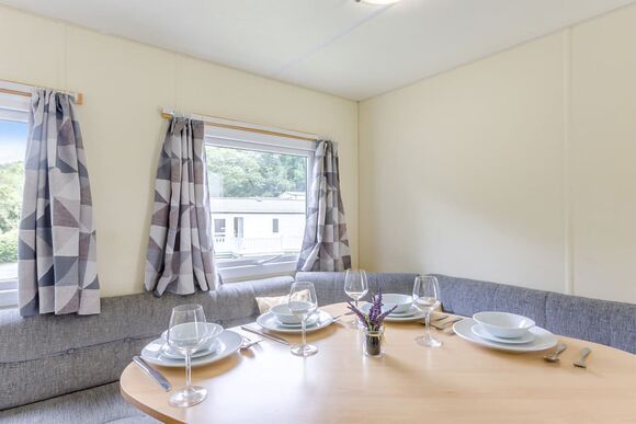Bronze 3 Bedroom Caravan, Sleeps 8, Bronze 3 Bedroom Caravan, Sleeps 8 P - Kessingland Beach, Lowestoft