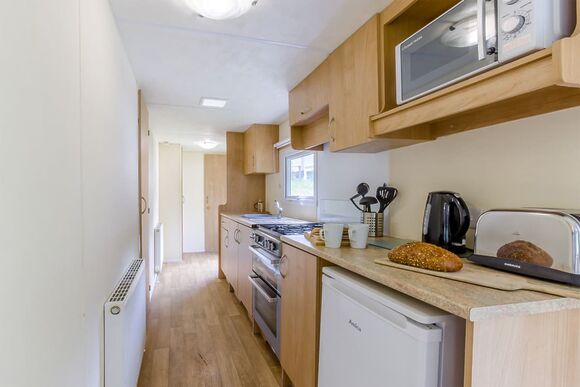 Bronze 3 Bedroom Caravan, Sleeps 8, Bronze 3 Bedroom Caravan, Sleeps 8 P - Kessingland Beach, Lowestoft