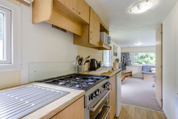 Bronze 3 Bedroom Caravan, Sleeps 8 P, Bronze 3 Bedroom Caravan, Sleeps 8 - Kessingland Beach, Lowestoft
