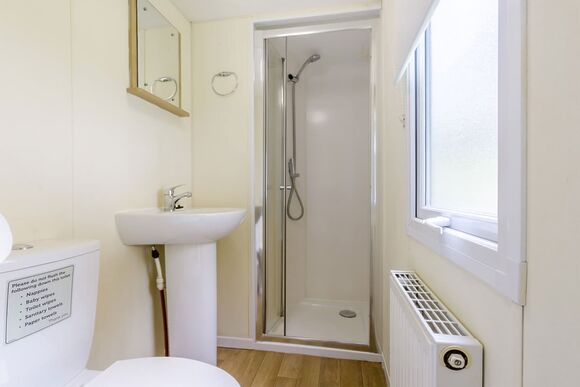 Bronze 3 Bedroom Caravan, Sleeps 8 P, Bronze 3 Bedroom Caravan, Sleeps 8 - Kessingland Beach, Lowestoft