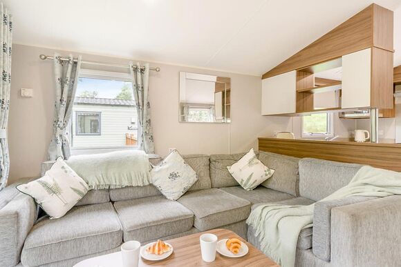 Gold Premium Caravan with parking - Kessingland Beach, Lowestoft