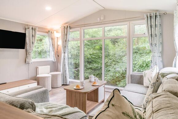 Gold Premium Caravan with parking - Kessingland Beach, Lowestoft