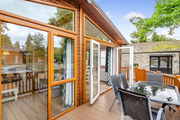 Deluxe Lodge with parking, ensuite & decking 6, Deluxe Lodge with parking, ensuite & decking 6 P - Kessingland Beach, Lowestoft