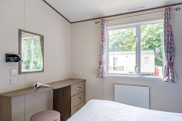 Gold Premium 2 Caravan slps 6 parking, decking P - Kessingland Beach, Lowestoft