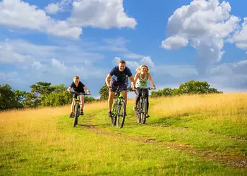 Plassey Holiday Park, Eyton, Wrexham